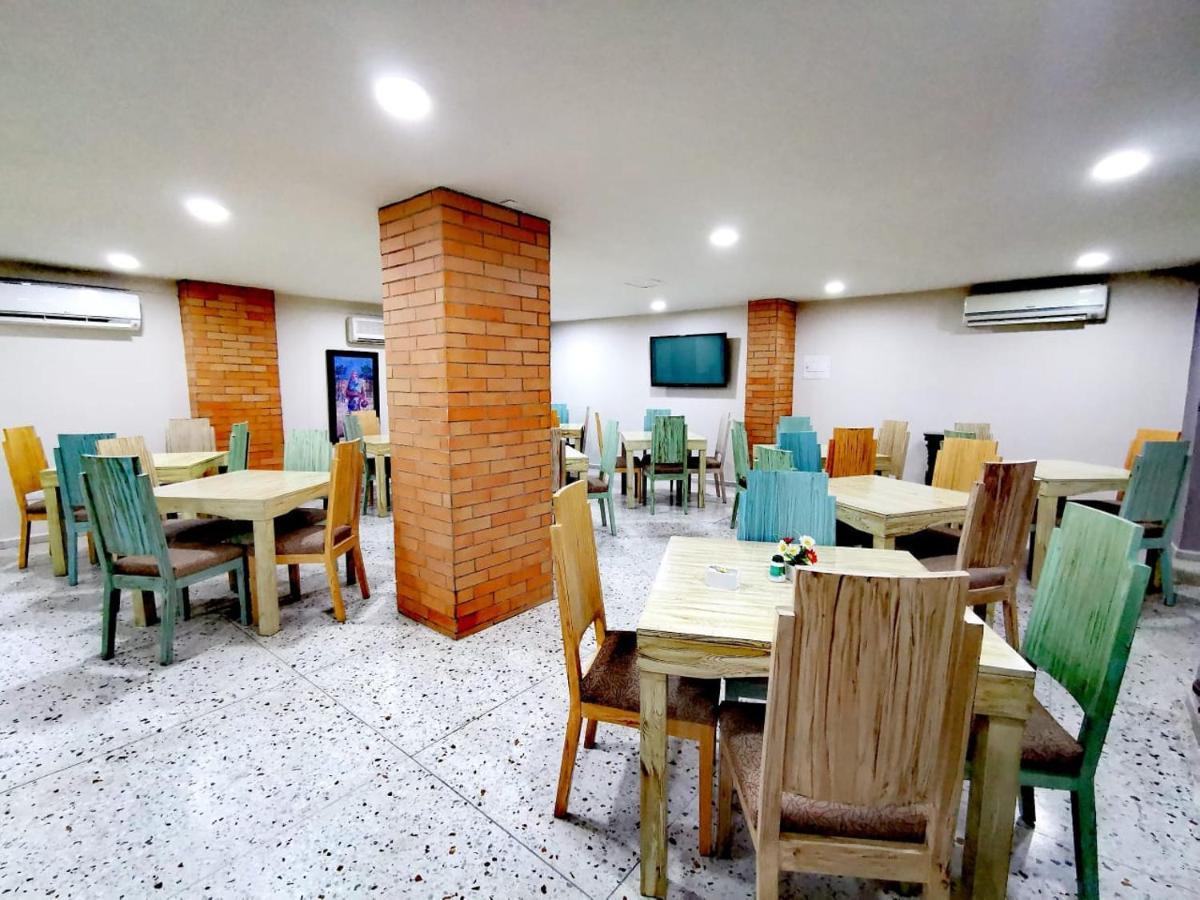 Hotel Torre del Prado Barranquilla  Esterno foto