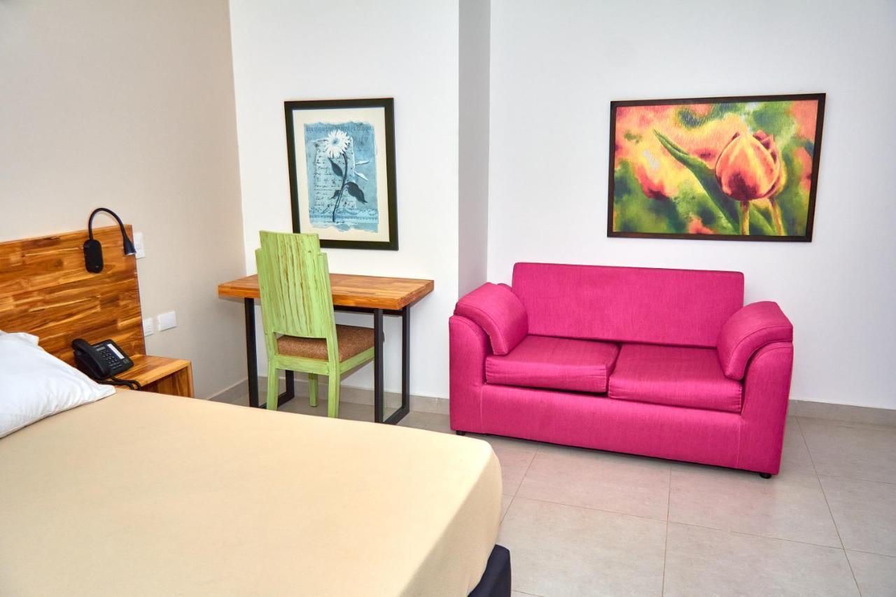 Hotel Torre del Prado Barranquilla  Esterno foto