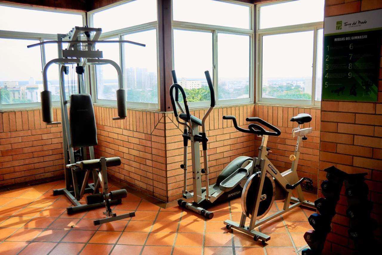 Hotel Torre del Prado Barranquilla  Esterno foto