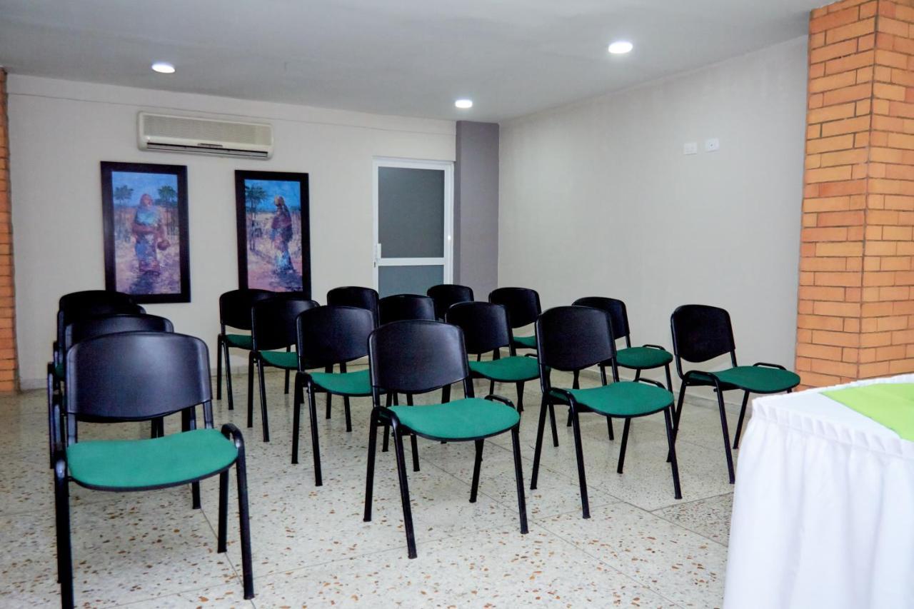 Hotel Torre del Prado Barranquilla  Esterno foto