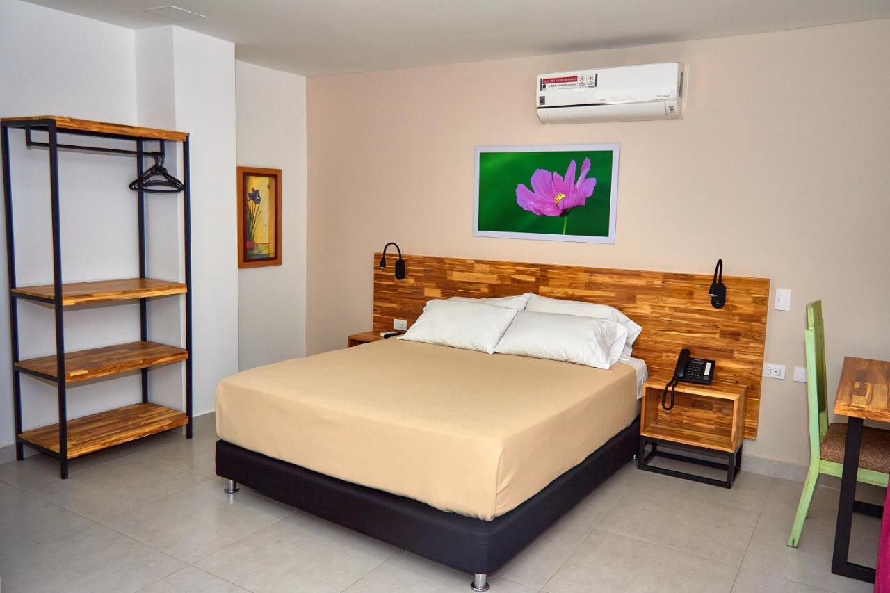Hotel Torre del Prado Barranquilla  Esterno foto