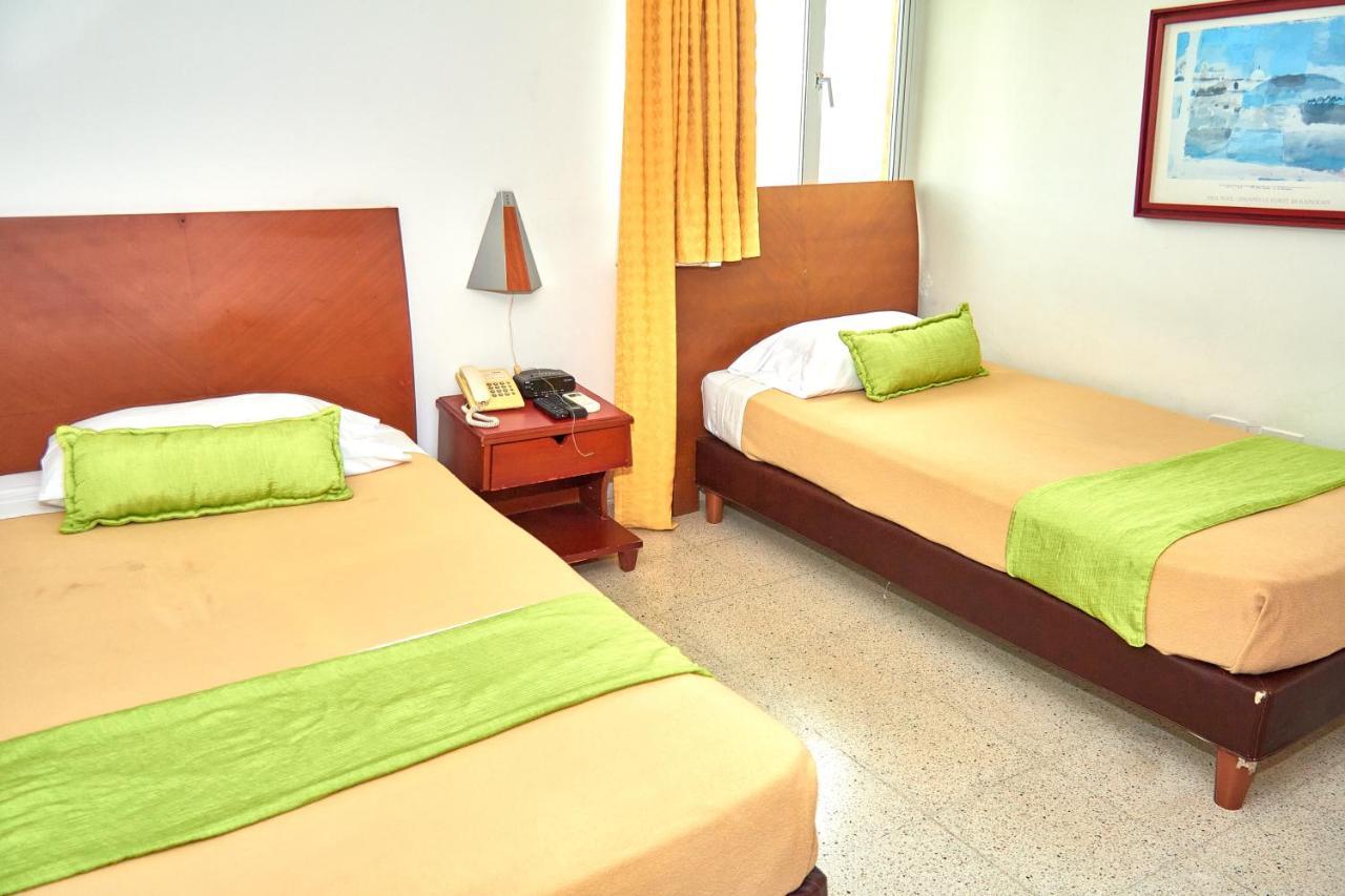 Hotel Torre del Prado Barranquilla  Esterno foto