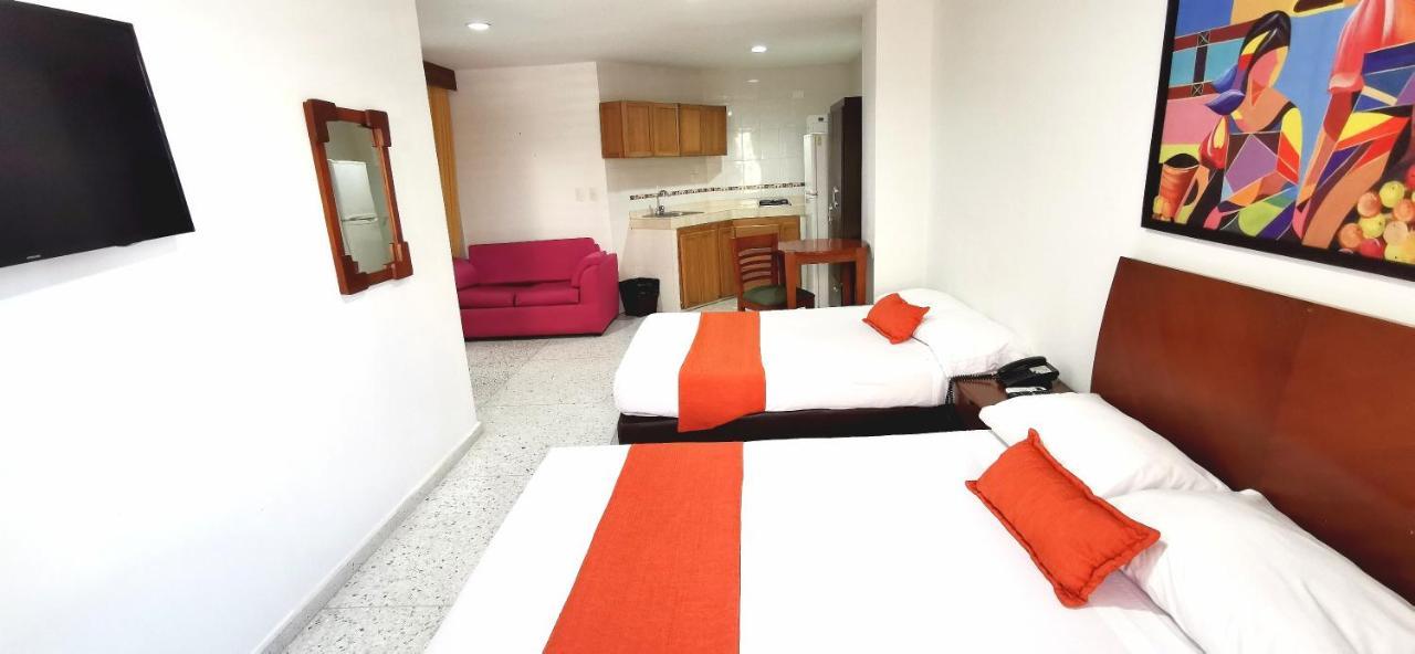 Hotel Torre del Prado Barranquilla  Esterno foto