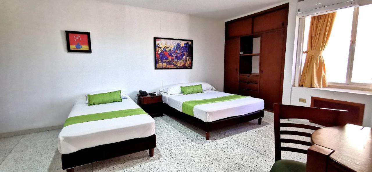 Hotel Torre del Prado Barranquilla  Esterno foto