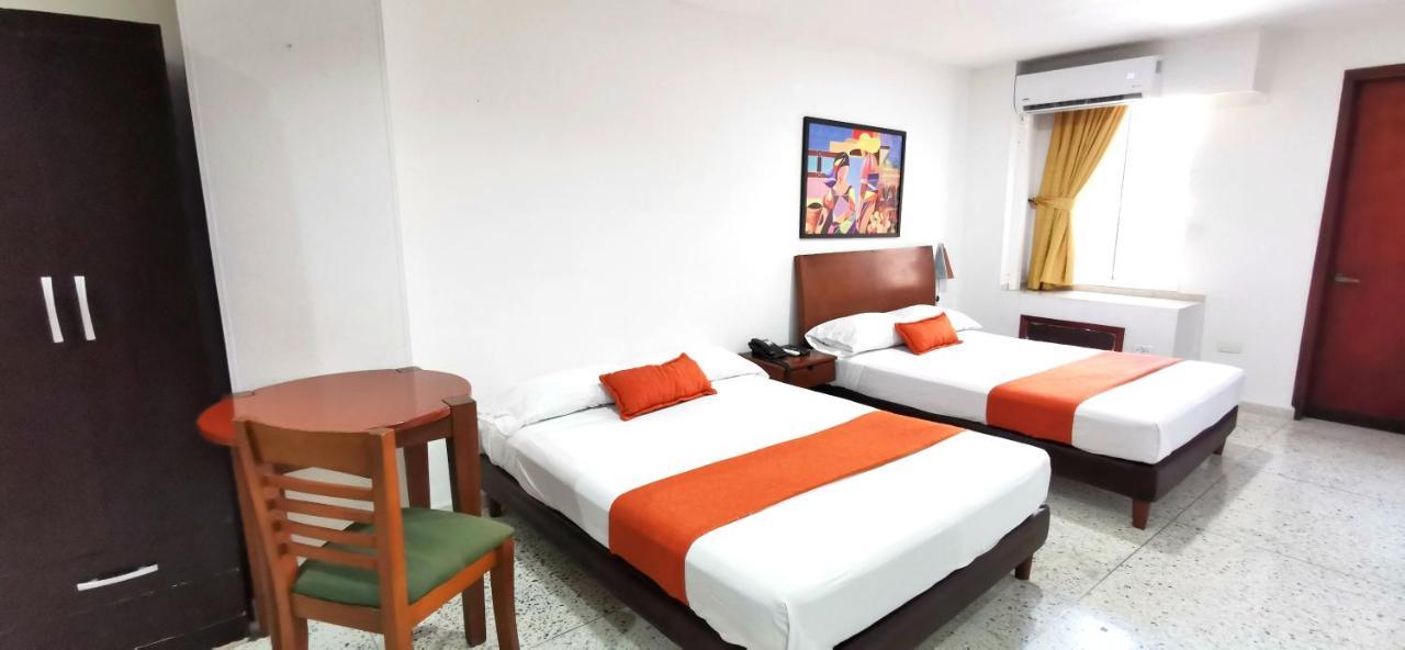 Hotel Torre del Prado Barranquilla  Esterno foto