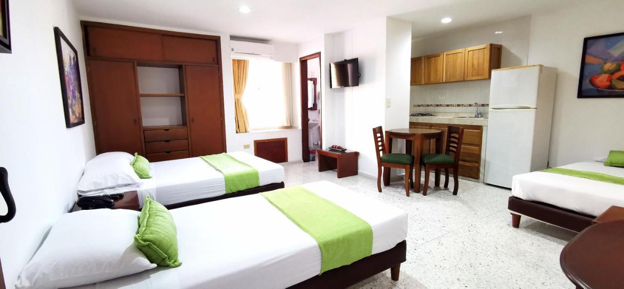 Hotel Torre del Prado Barranquilla  Esterno foto