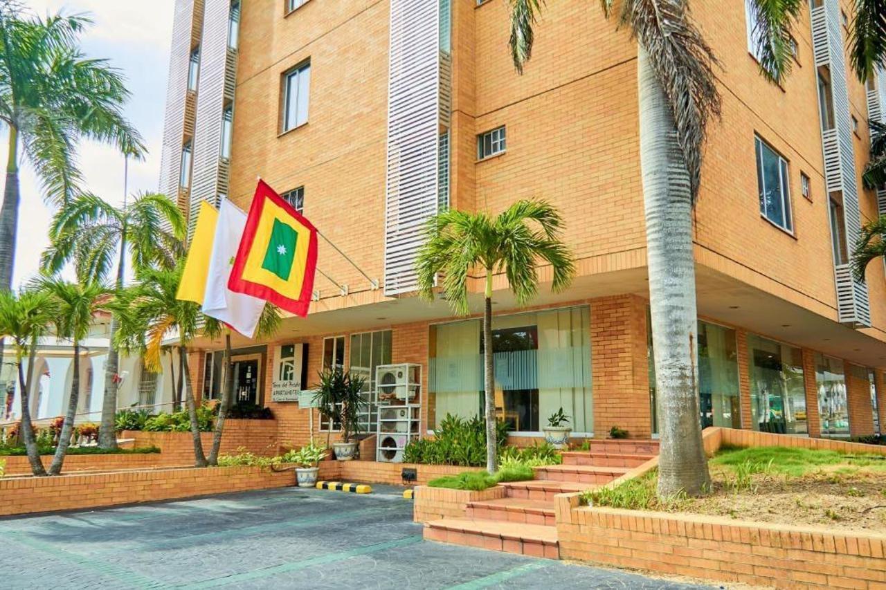 Hotel Torre del Prado Barranquilla  Esterno foto