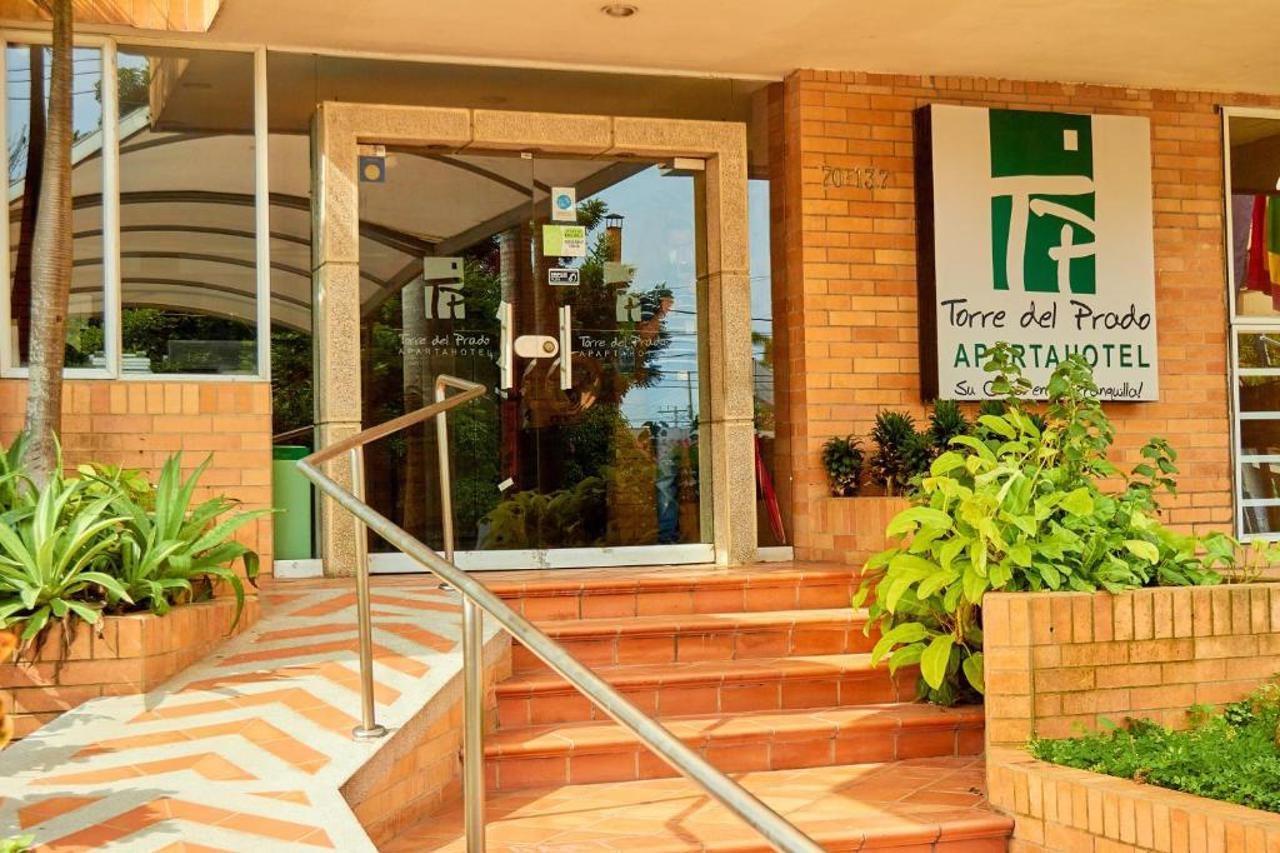 Hotel Torre del Prado Barranquilla  Esterno foto