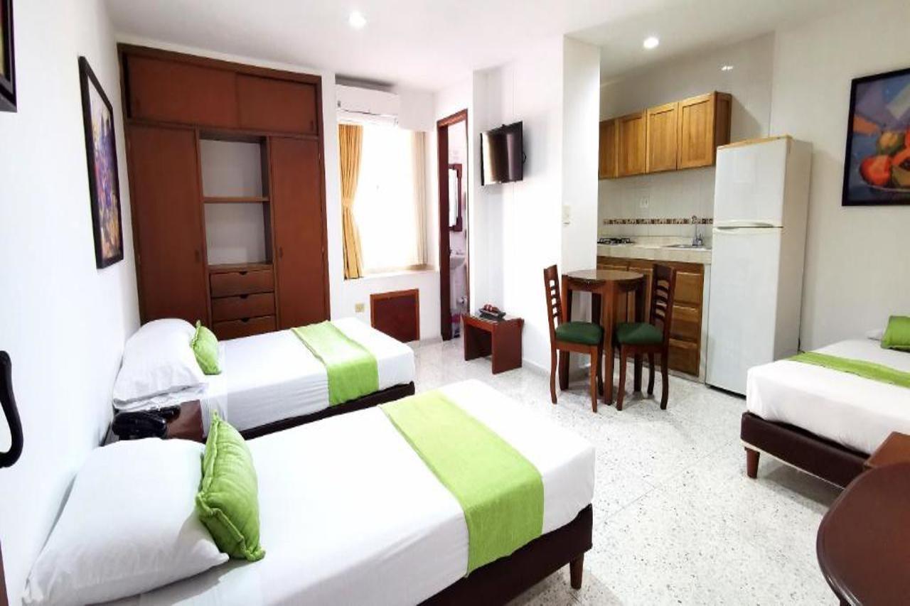 Hotel Torre del Prado Barranquilla  Esterno foto