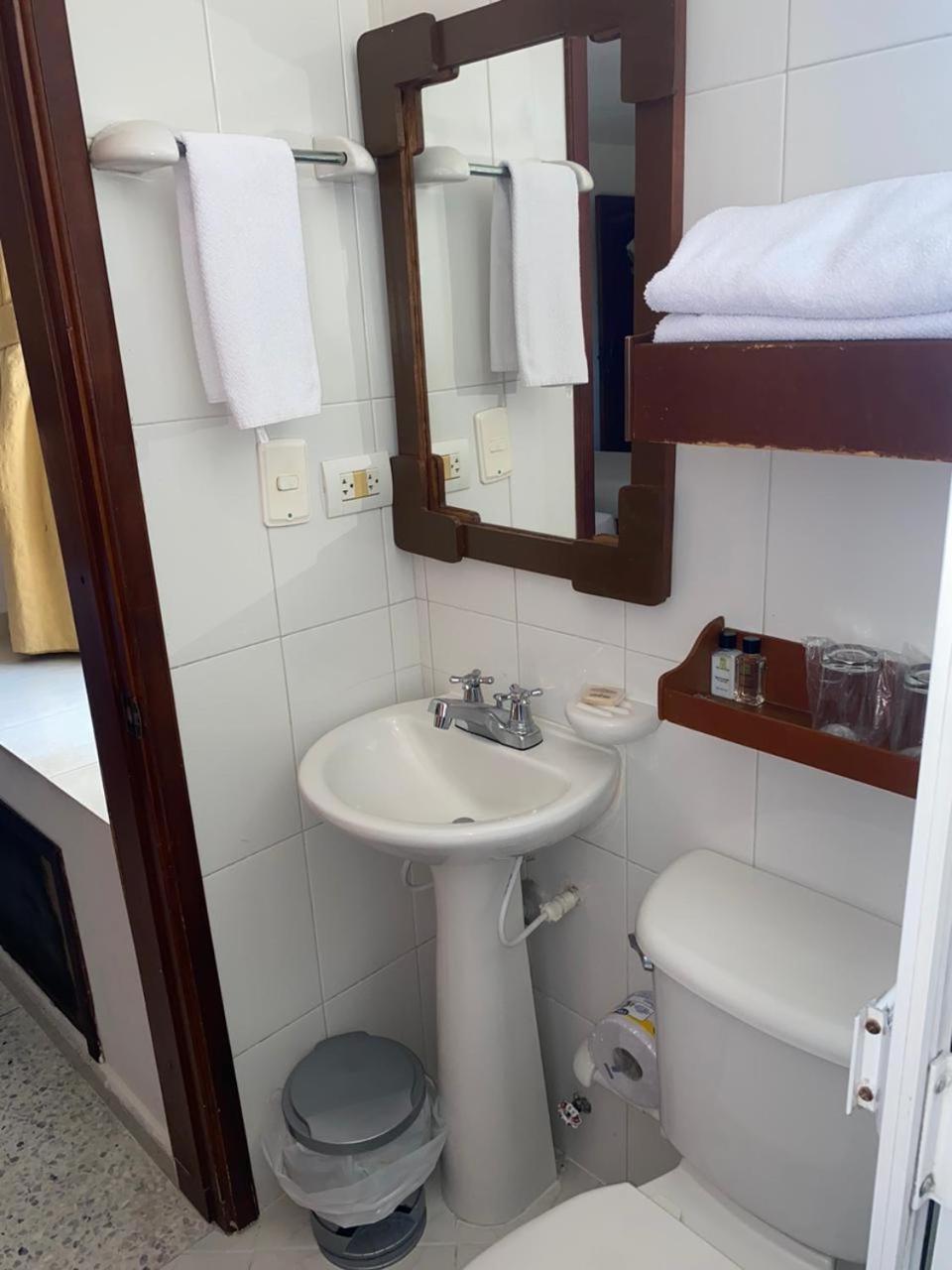 Hotel Torre del Prado Barranquilla  Esterno foto